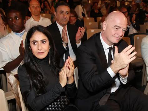 gianni infantino leena al ashqar